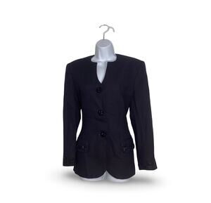 Executive Collection Beaded Blazer